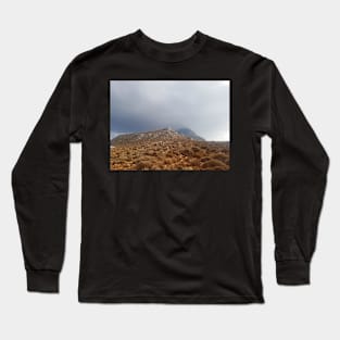 Foggy Mountain Long Sleeve T-Shirt